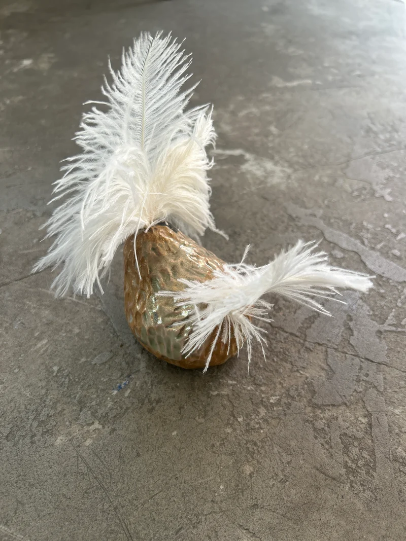 Seabreathe 2.0 no 58 Skulptur