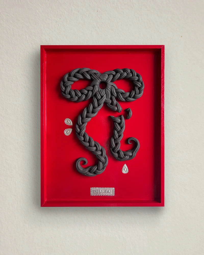 Ties That Bind, Keramik och Träskulptur