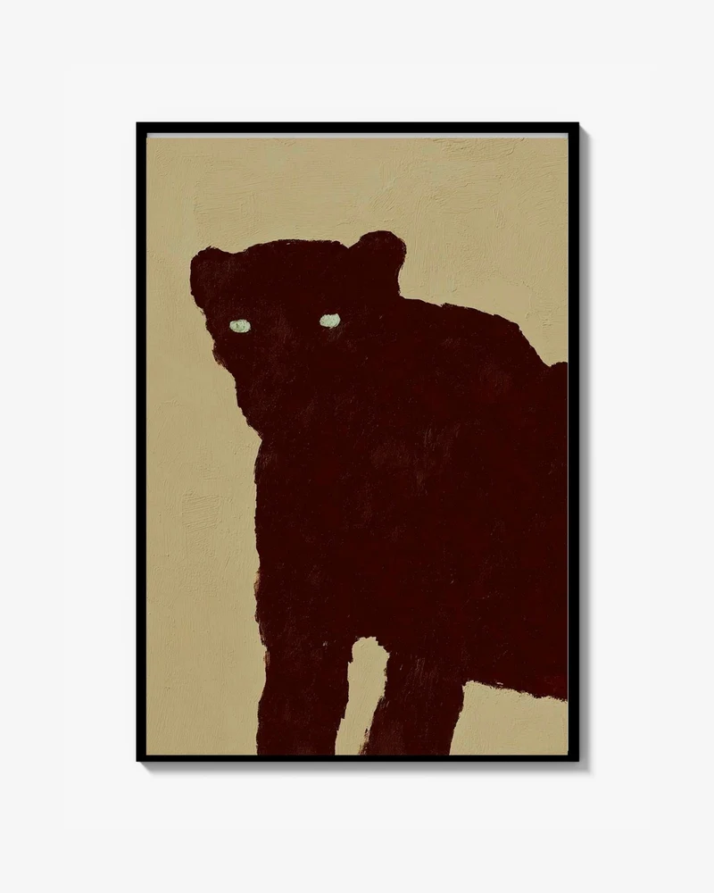 PANTEREN Poster