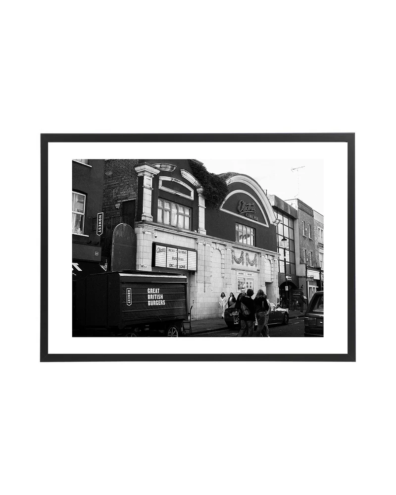 Electric Cinema Print