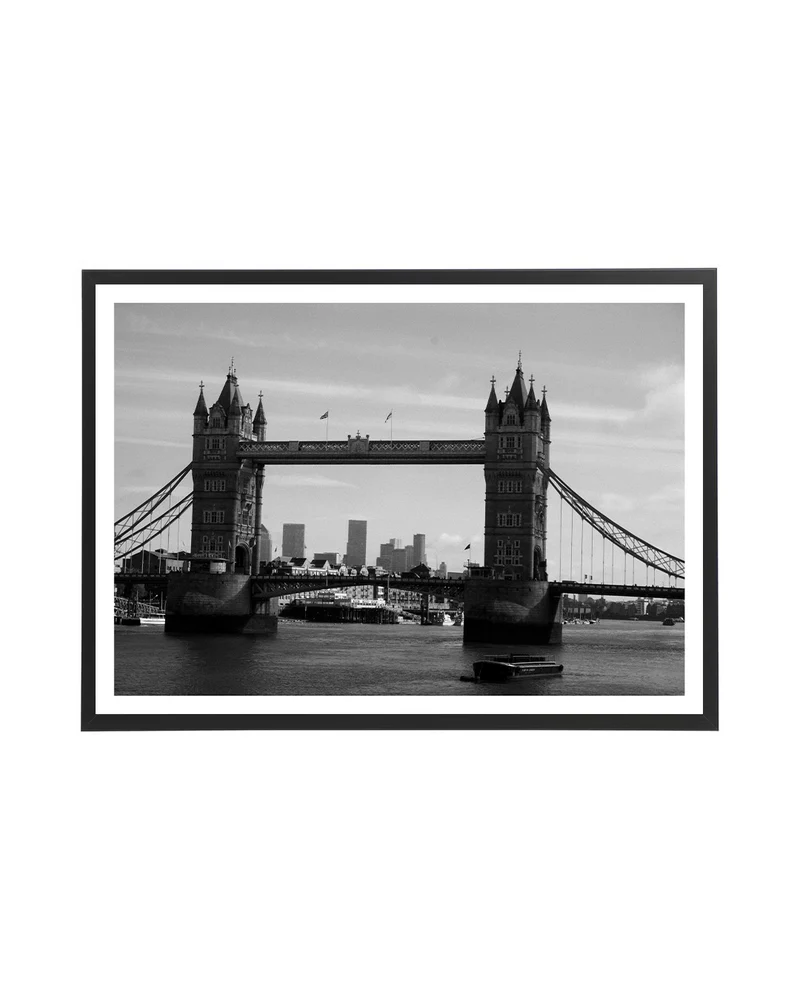 London Tower Bridge Print