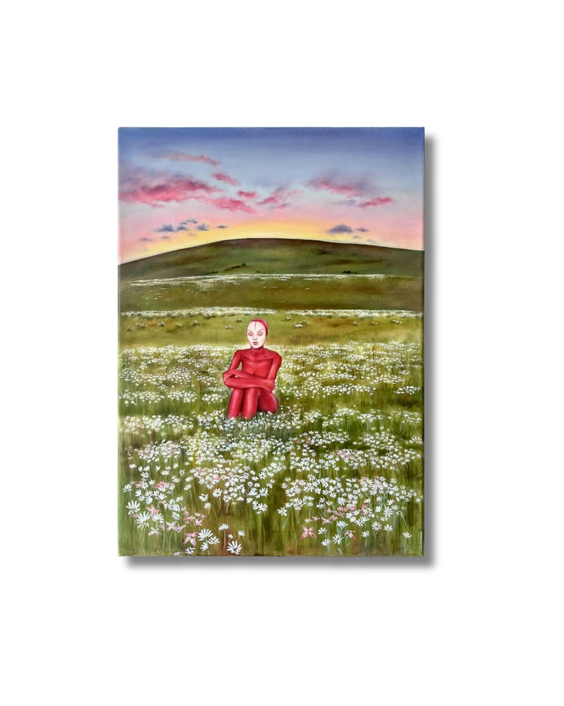 Field of reflection Original