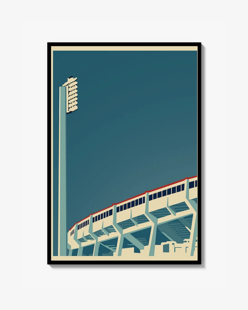 Malmö Stadion Print