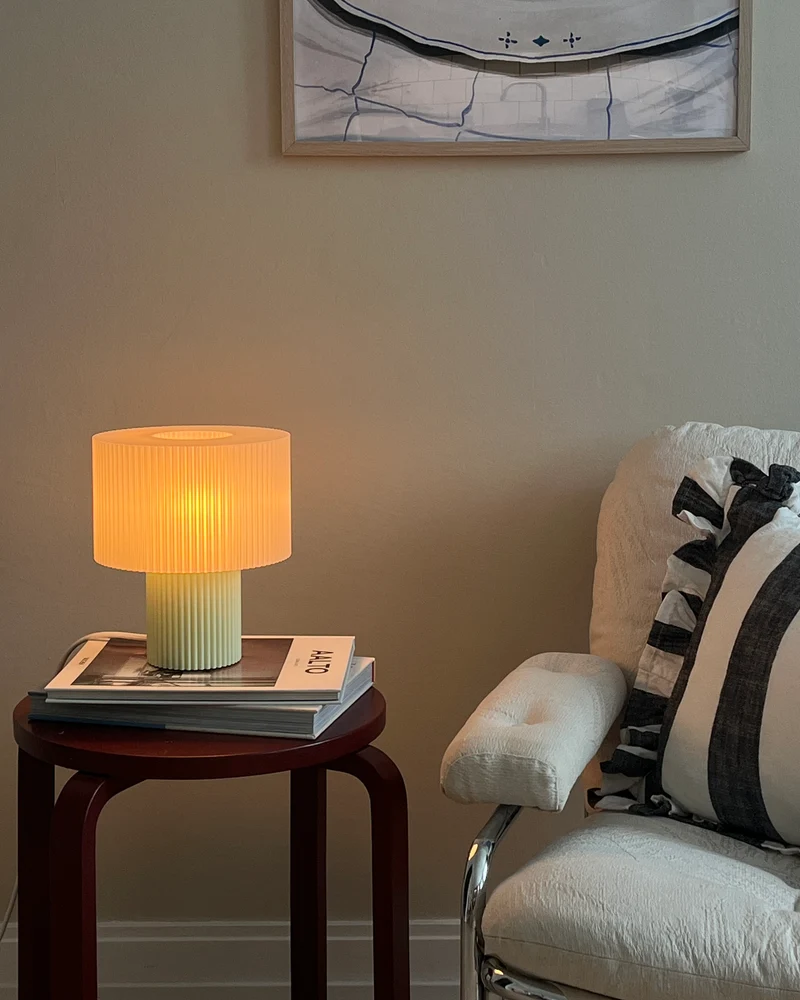 Egnahem 01 Mint Lampa