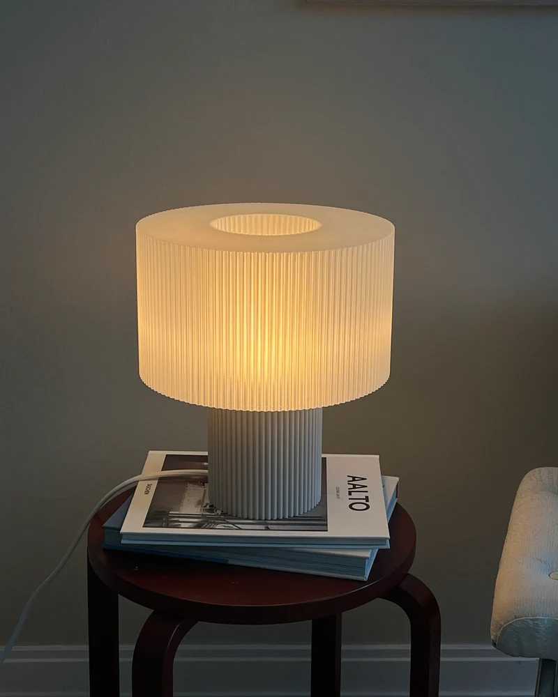 Egnahem 01 Sand Lampa