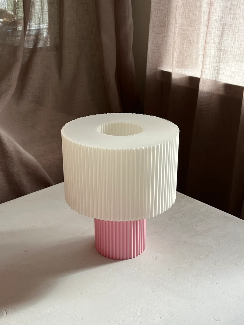 Egnahem 01 Candy Lampa