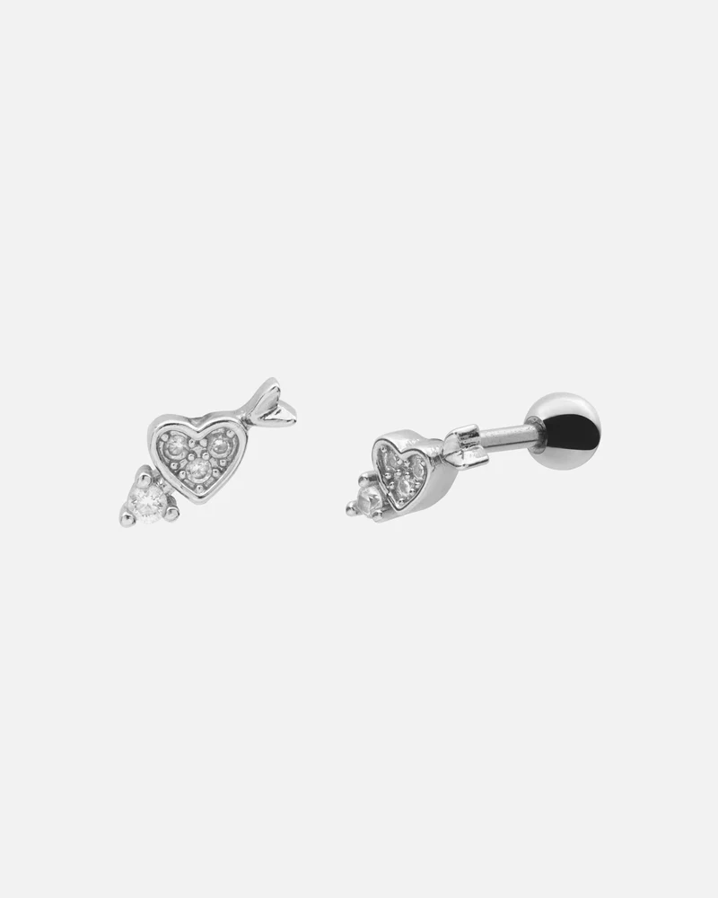 The Sober Heart Piercing, Silver