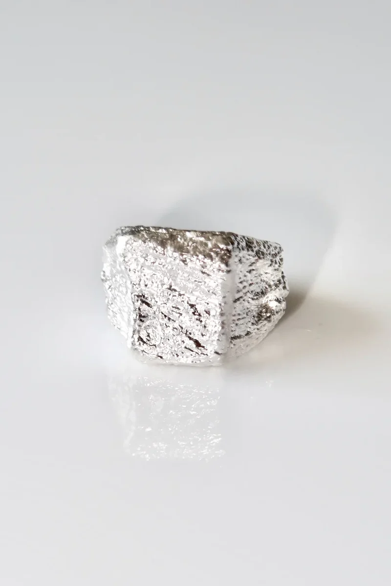 HYACINTH - Silverring