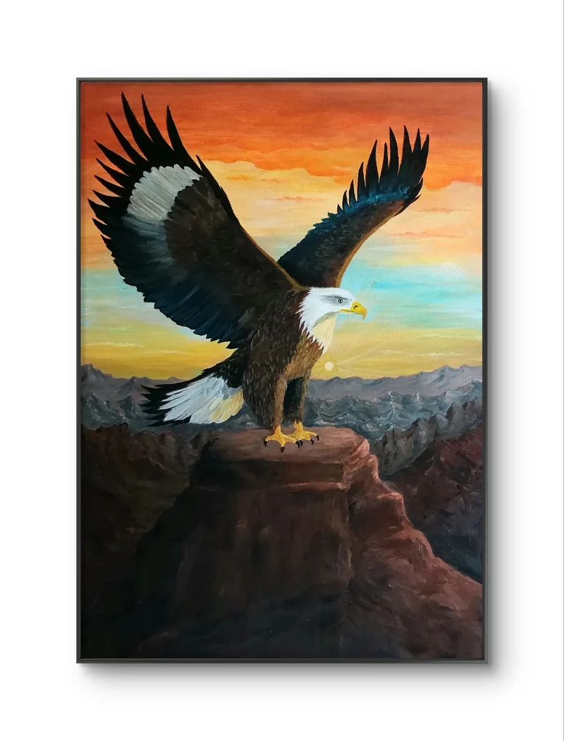 Majestic Eagle Original