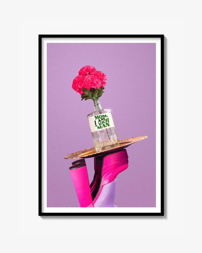 Cher! Print