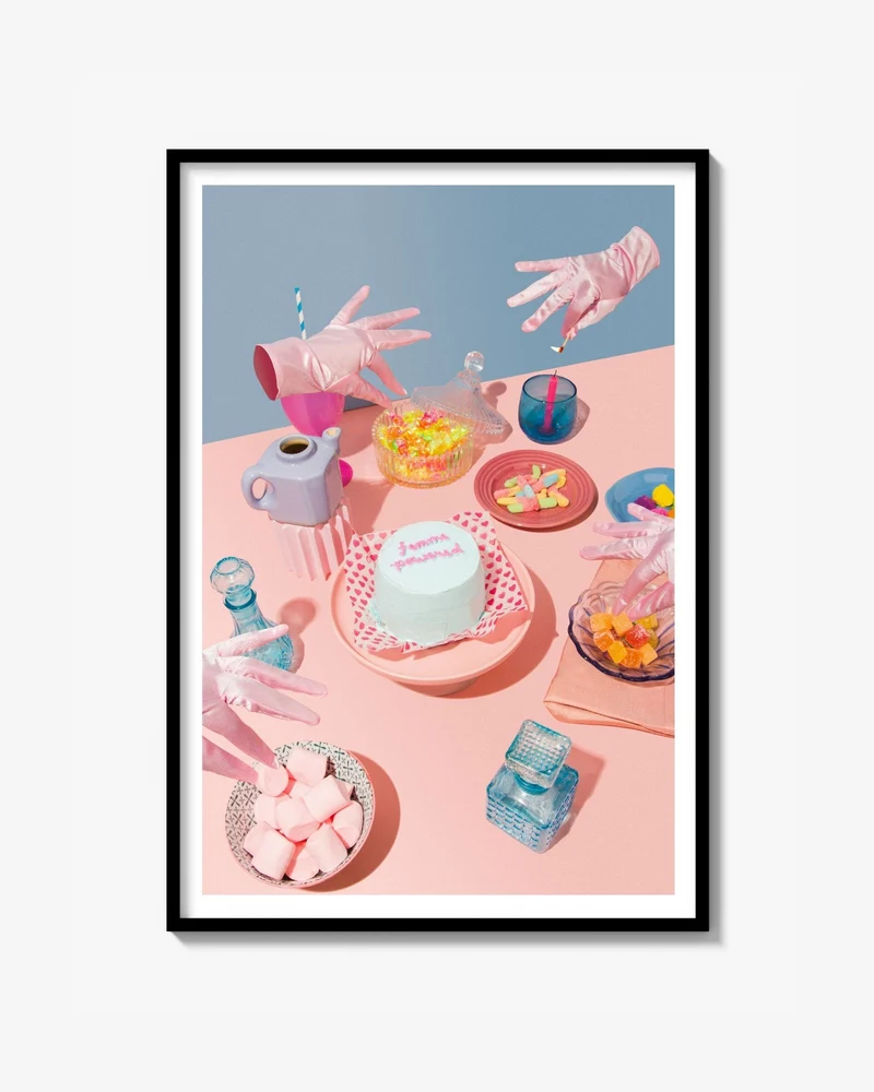 Femme Powered Print