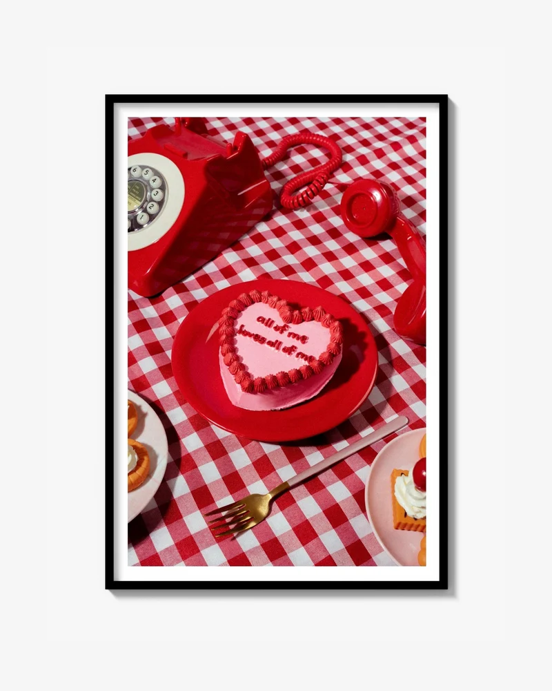 All of Me Print