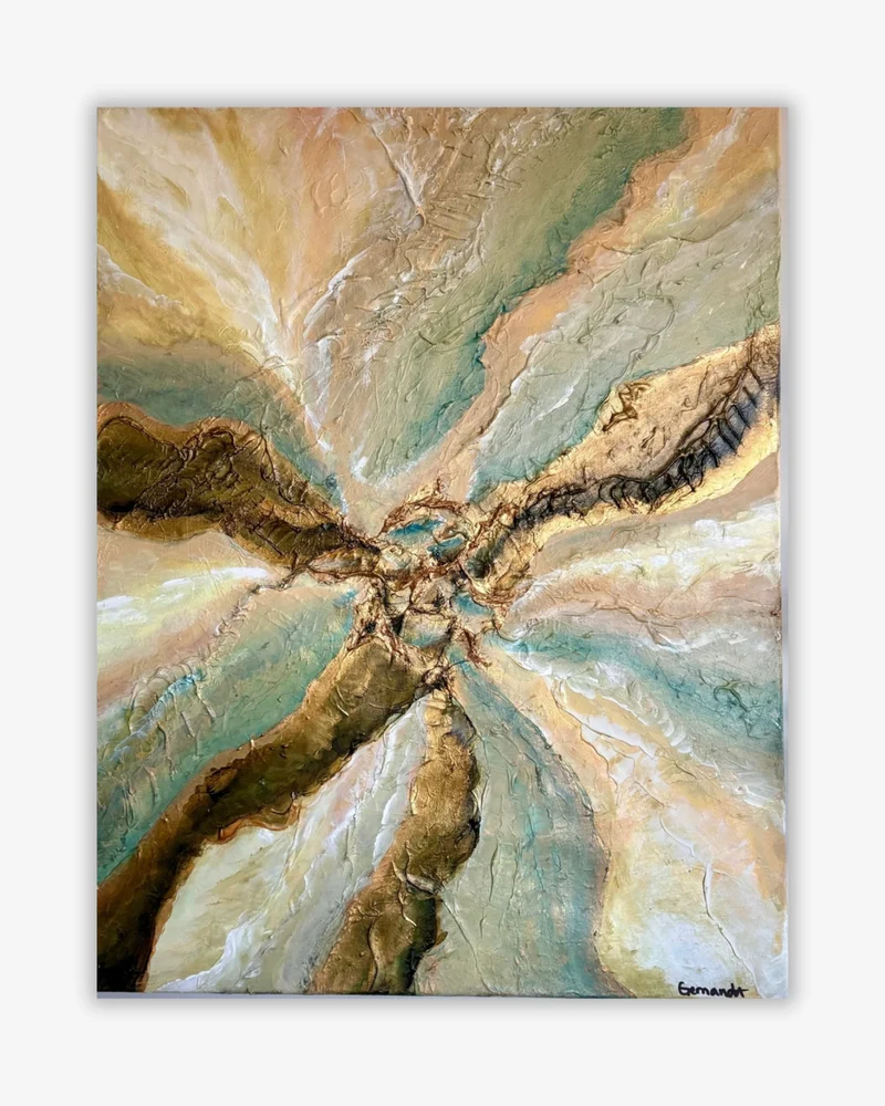 Mountain Range Original
