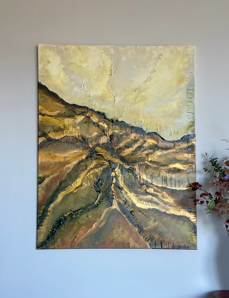 Mountain Strata Original