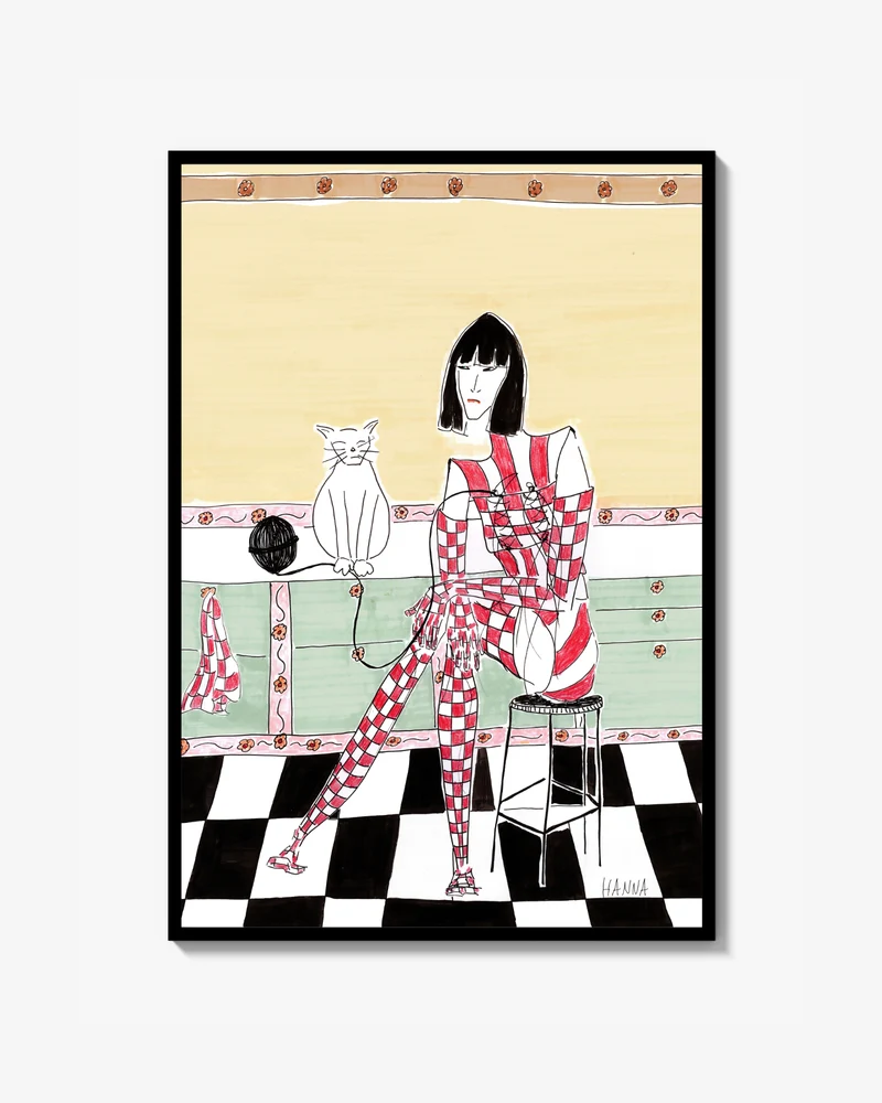 TJÖK Poster