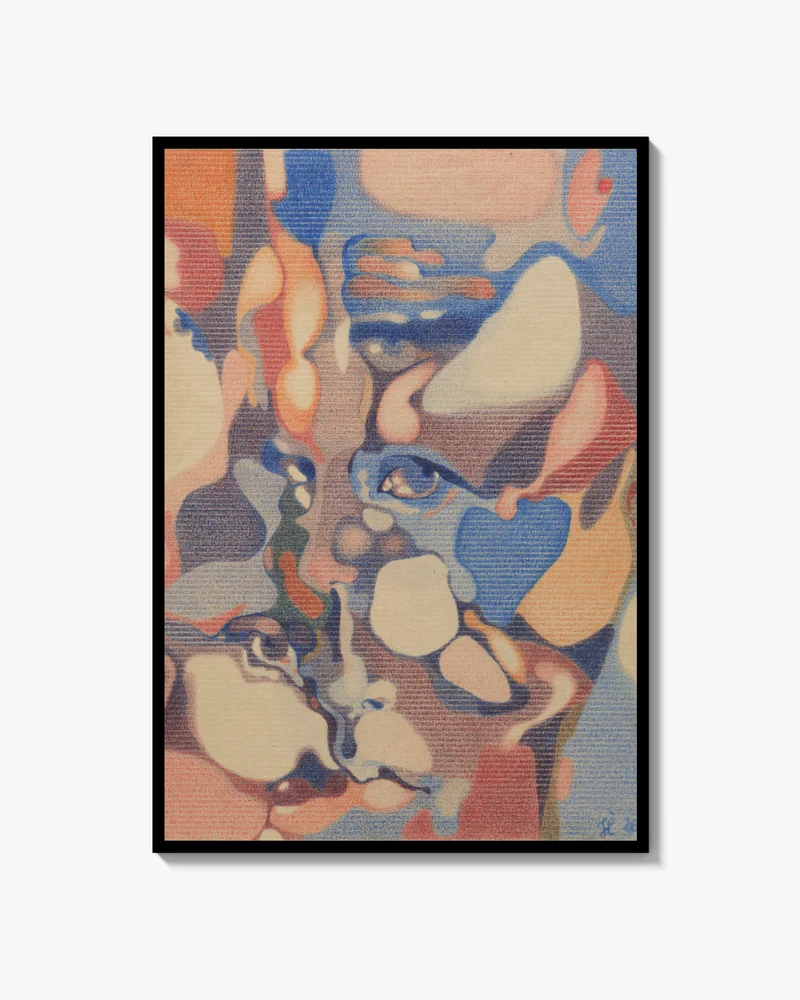 Cadavre exquis version 2 - Poster