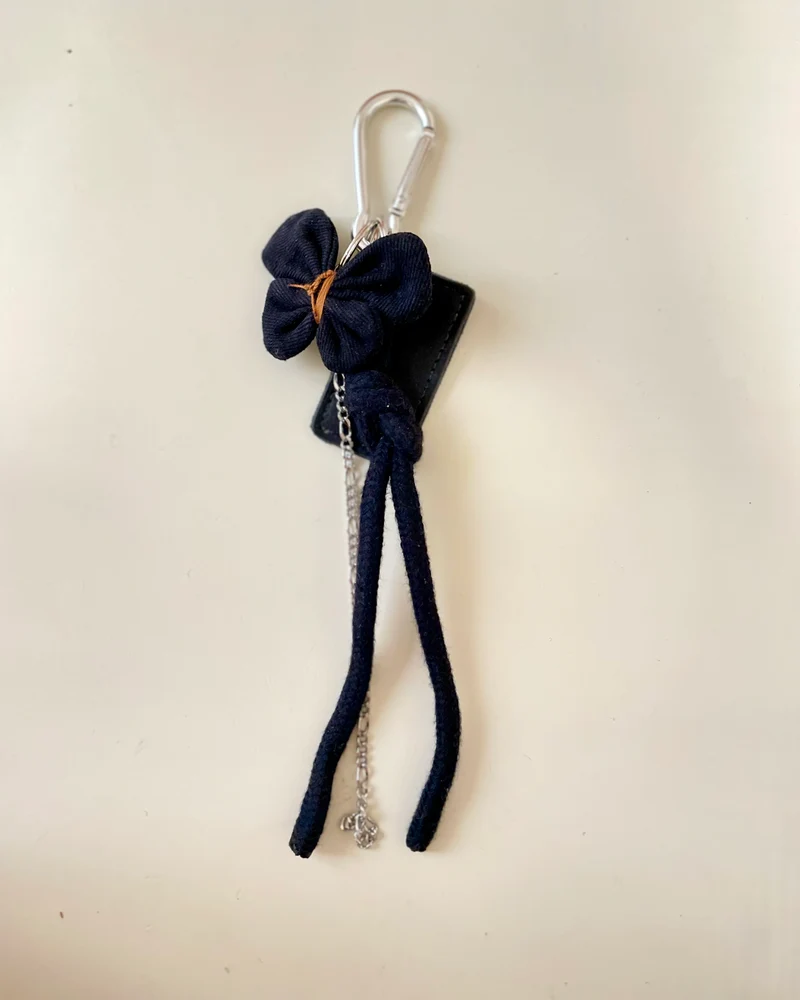 Väskberlock Lee Jeans märke Svart