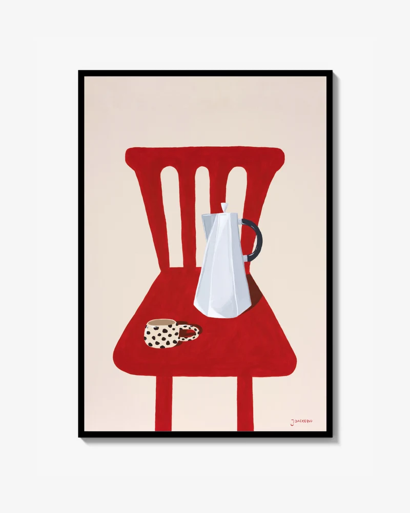 Kafferast II - Poster