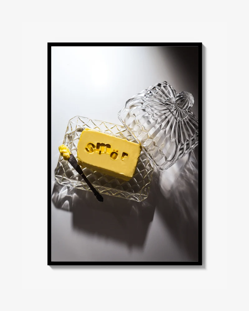 Smör Print