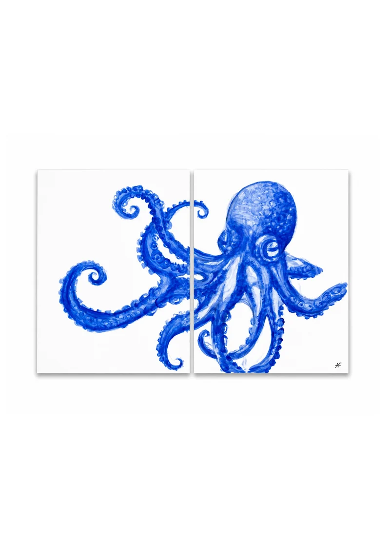 OCTO BLUE - Original