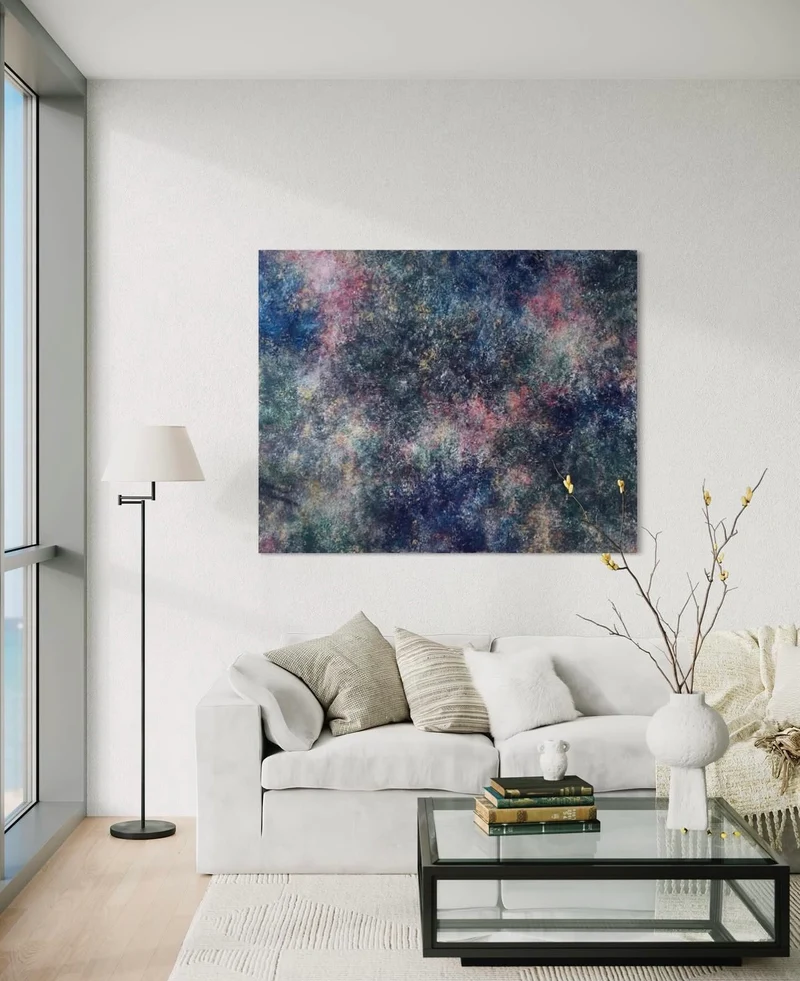 Water Lilies Original
