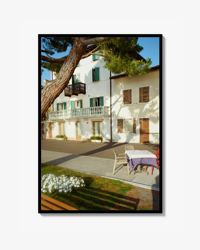 Lago di Garda II - Fine Art Print