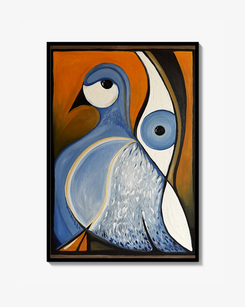Fred Poster