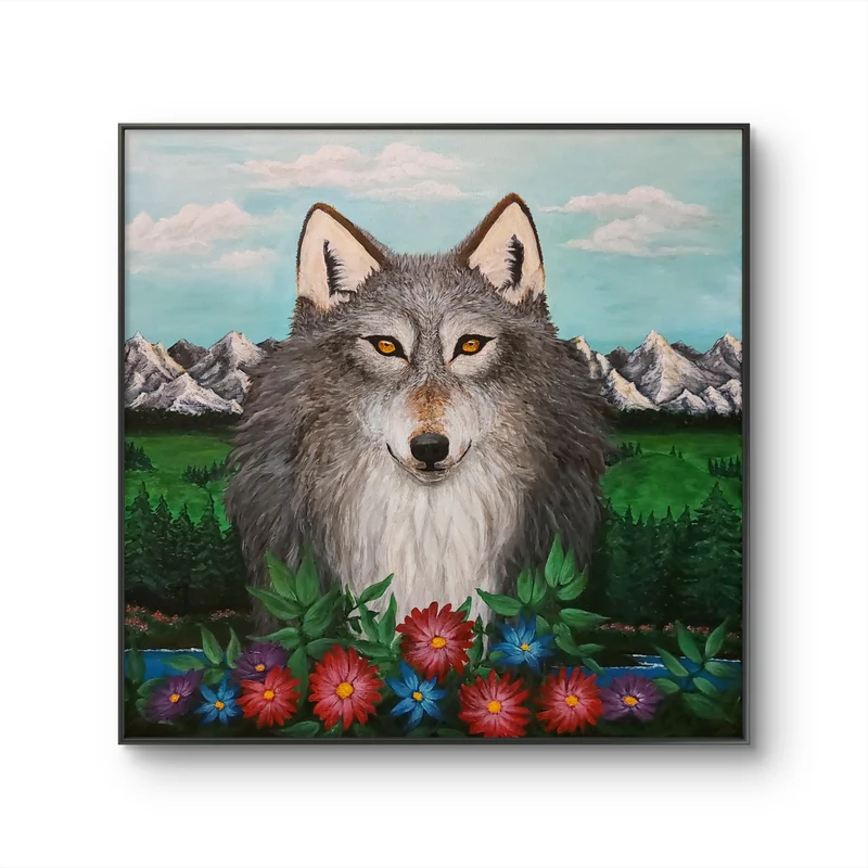 Guardian of the wild Original