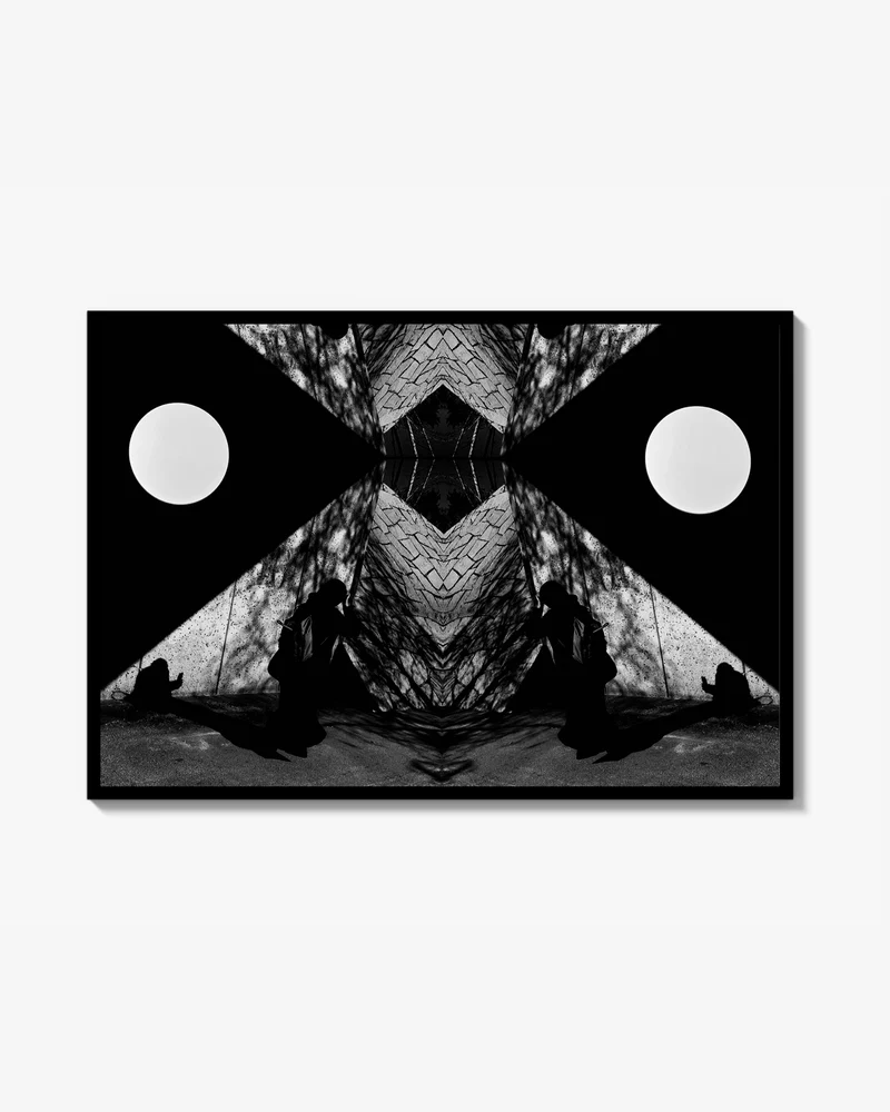 Moonwalk Print