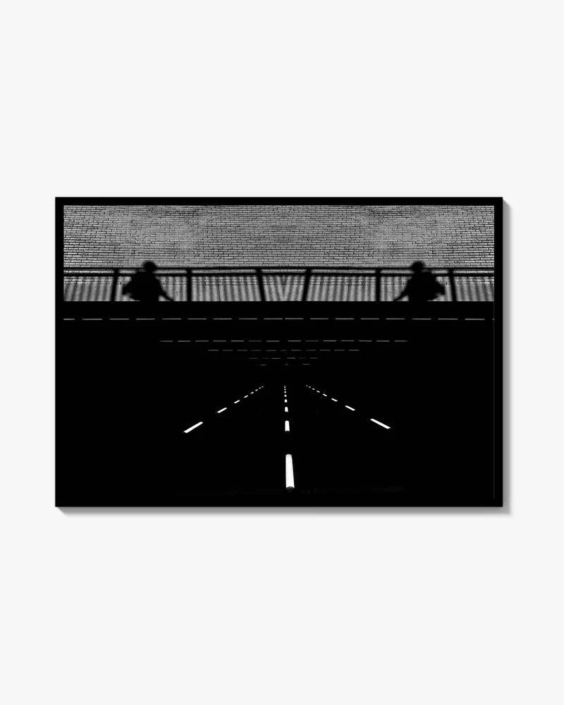 Speed of Life Print