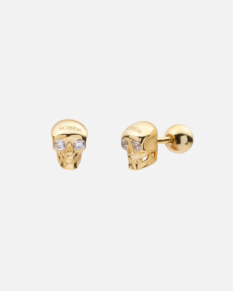 Death Can Wait Piercing, Guld