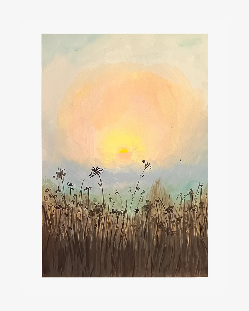 sunset Original
