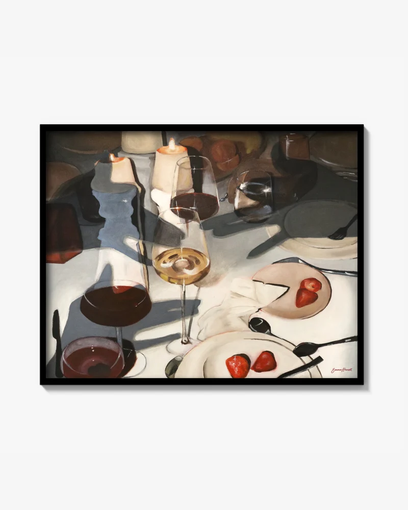 Skuggspel Poster