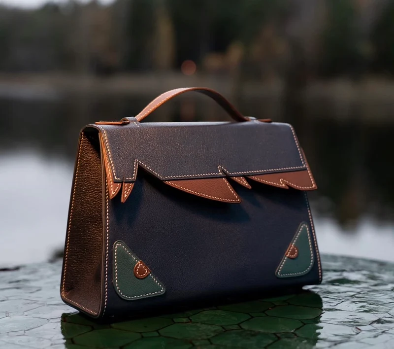 Monster bag (handsydd)