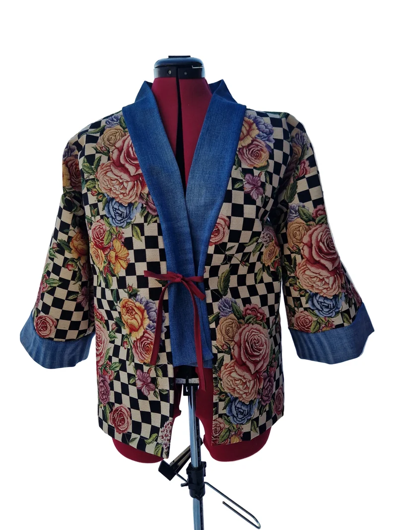 Kimono jacka