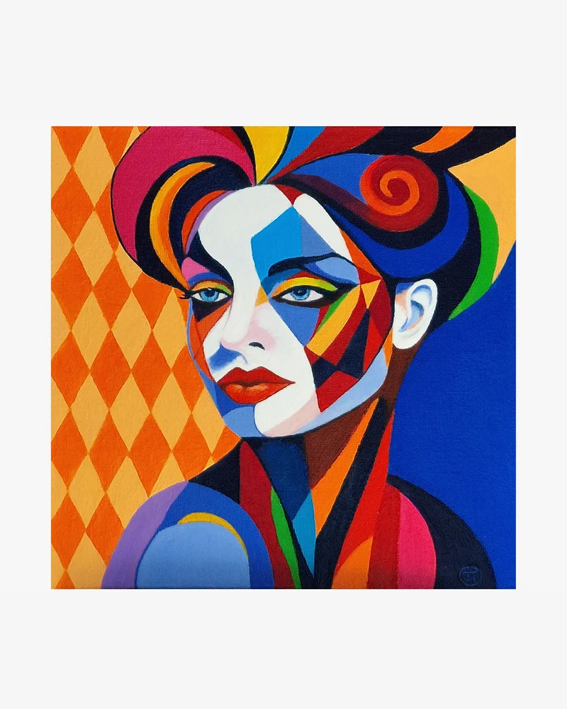 Harlequin Mini No.1 Original