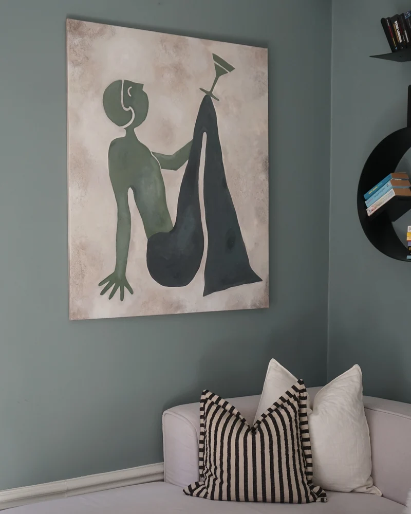 MARK green - Original