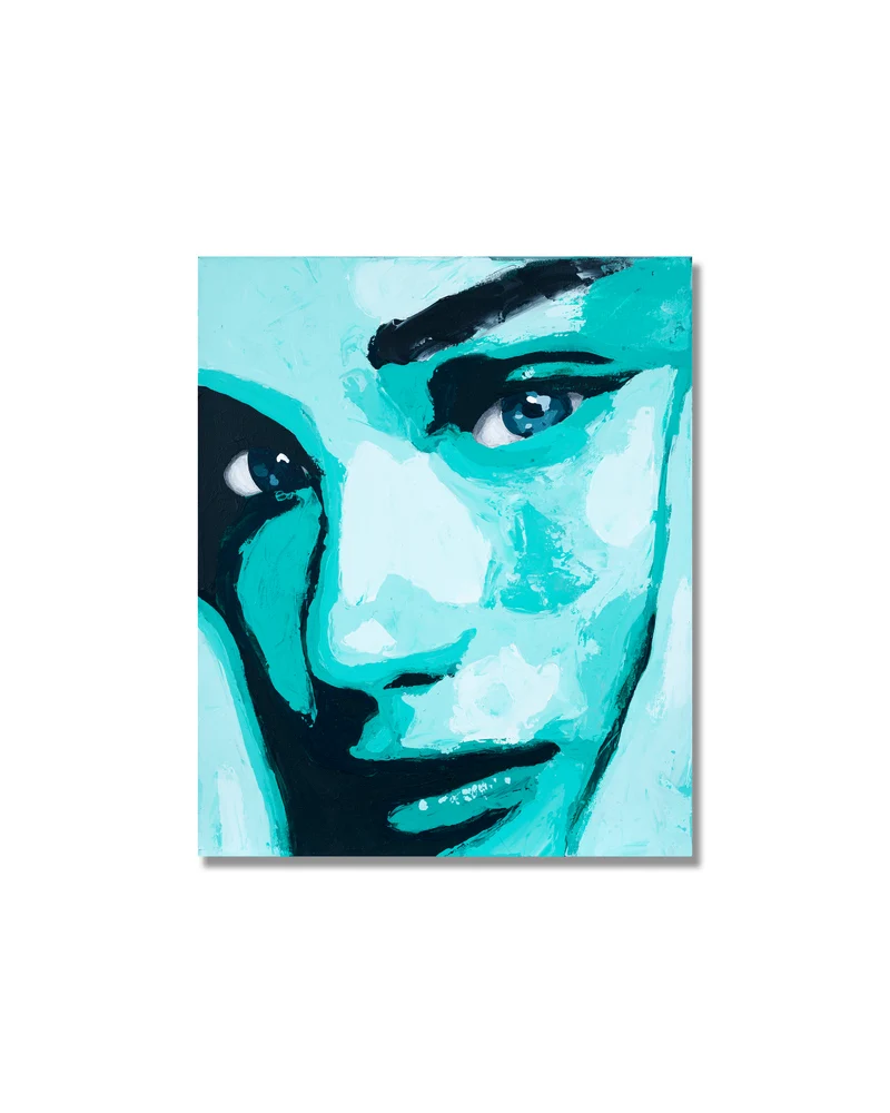 Turquoise - Original