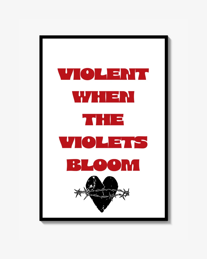 VIOLENT VIOLETS
