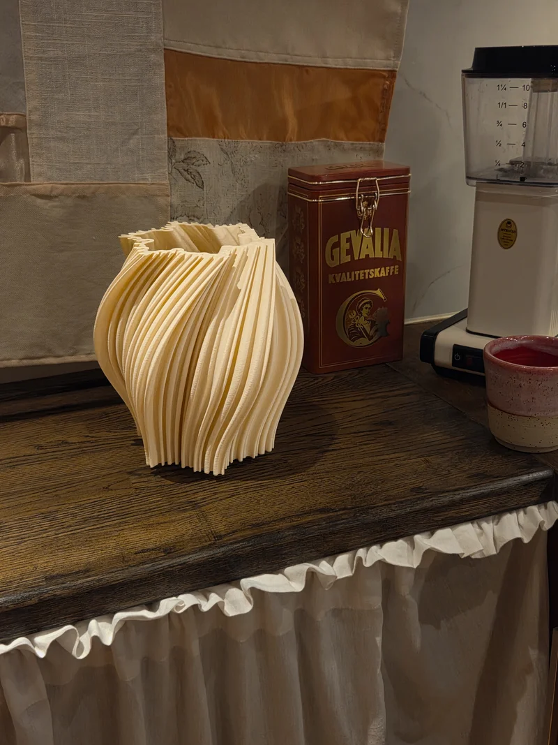 Coral Bordslampa - Italian Meringue