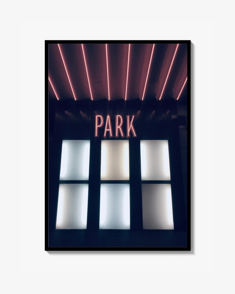 Park Print