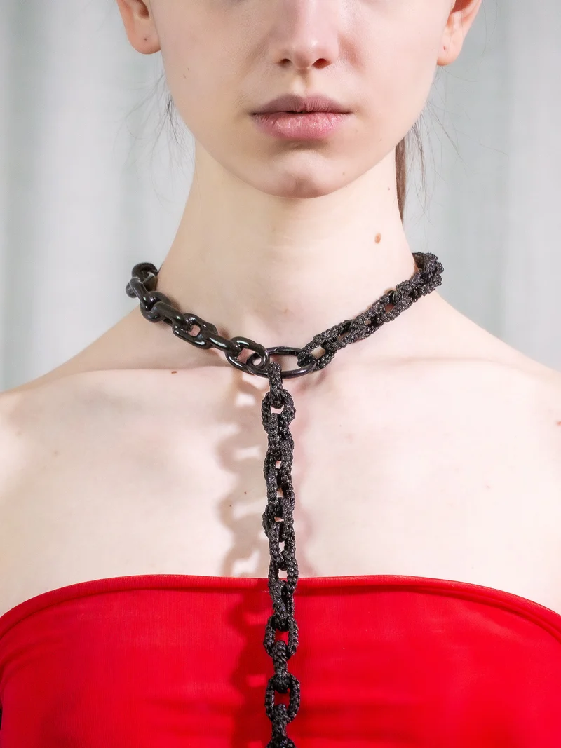 Kedjekoppelhalsband
