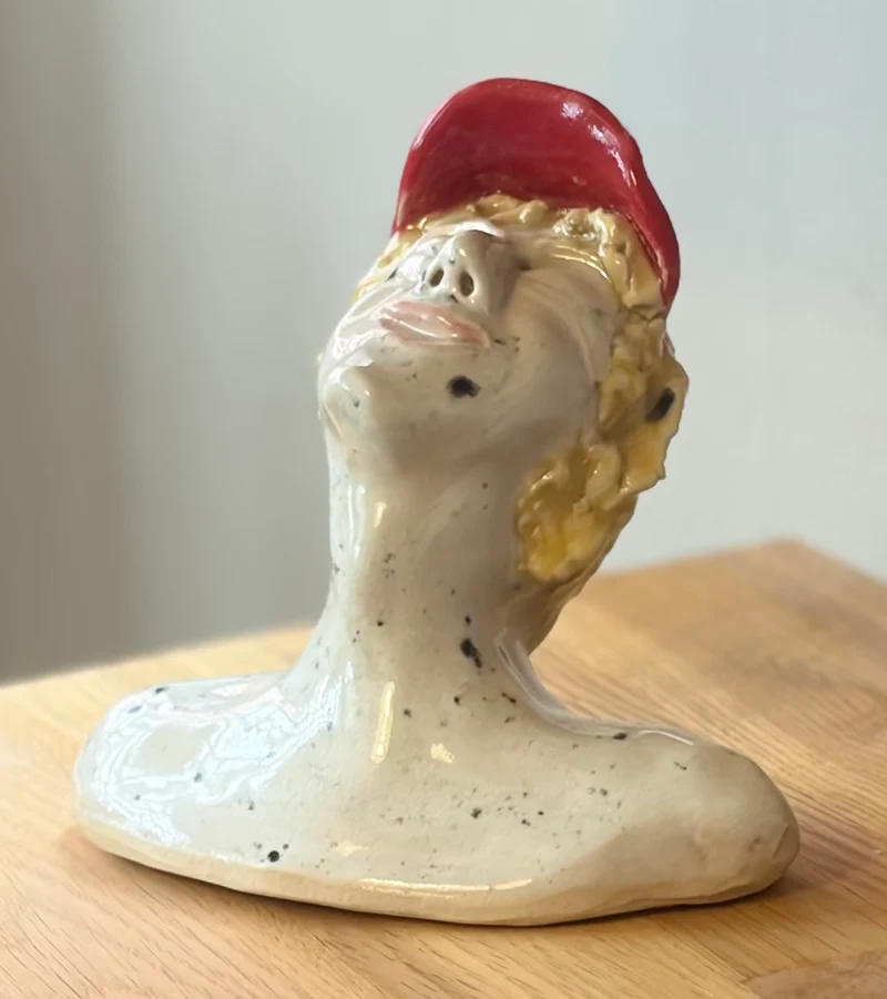Anton Skulptur
