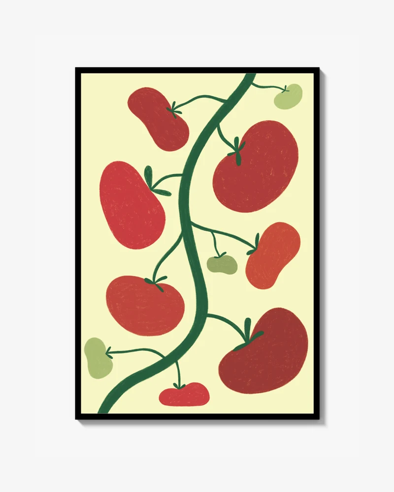 Tomat Poster