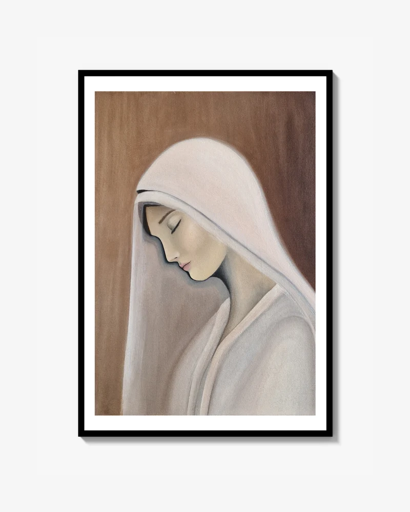 Mater Fine Art Print