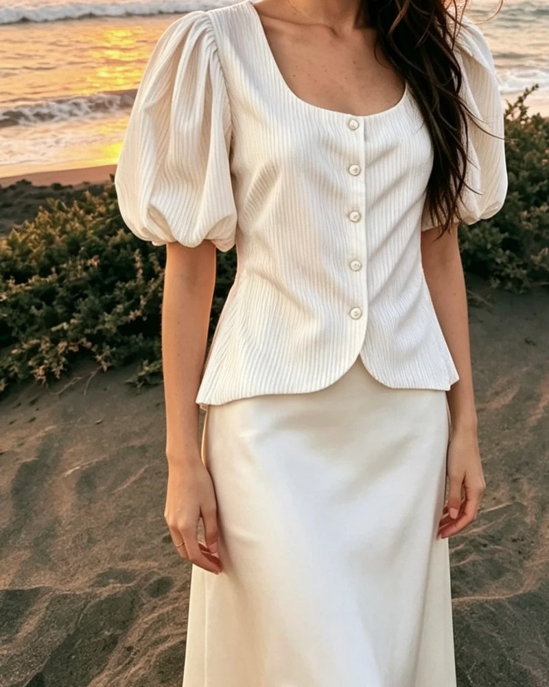 Mabel blus
