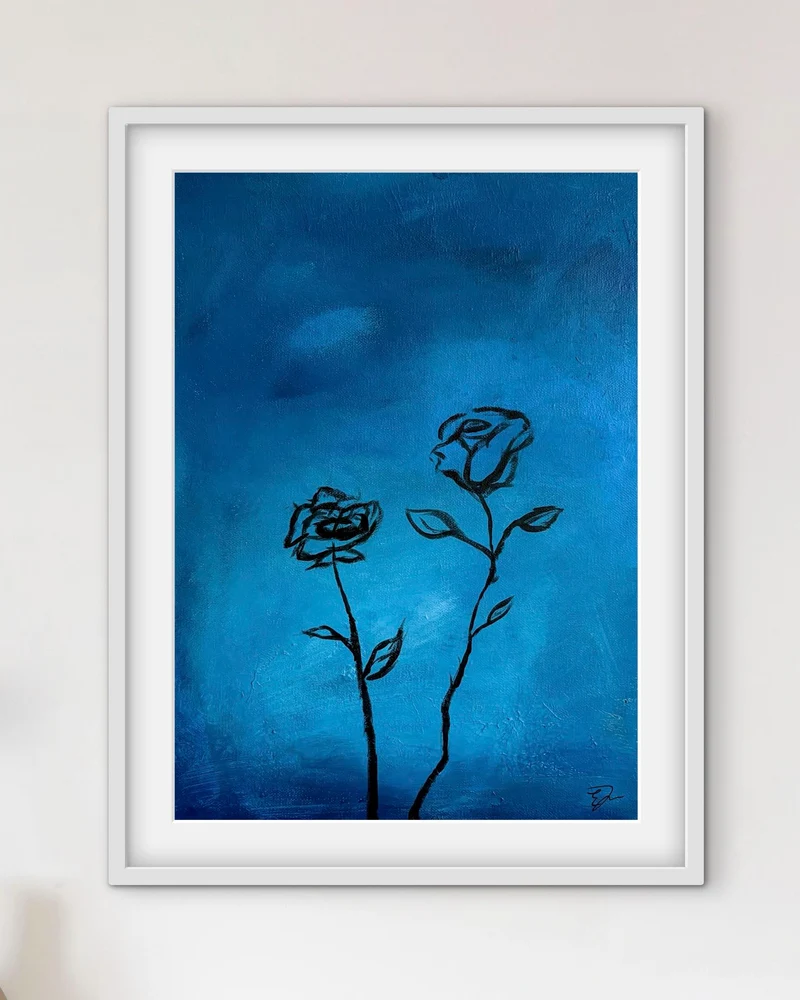 Roses Poster