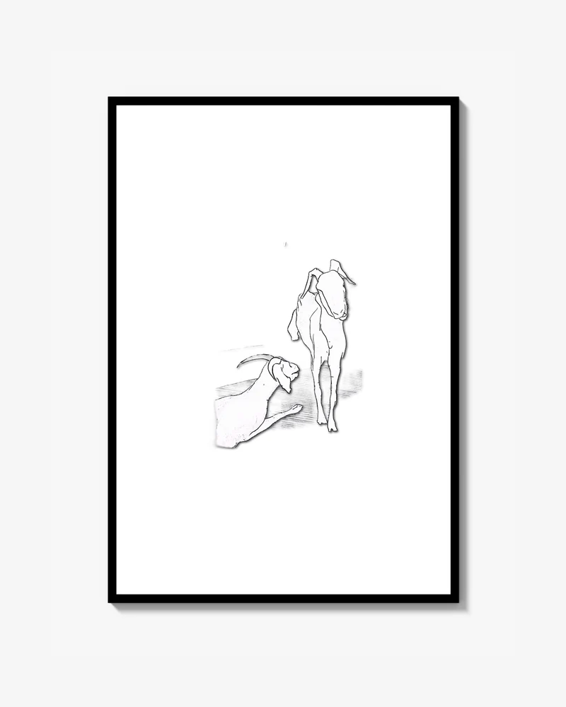 Goats Poster