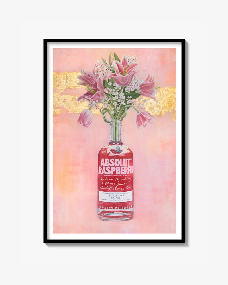 Petal Party - Print