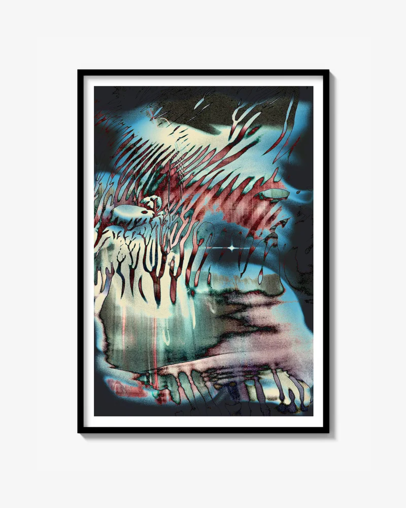 Skogen Print